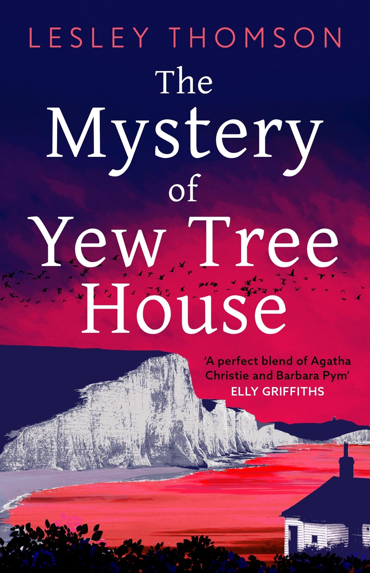 The Mystery of Yew Tree House (The Detective's Daughter)