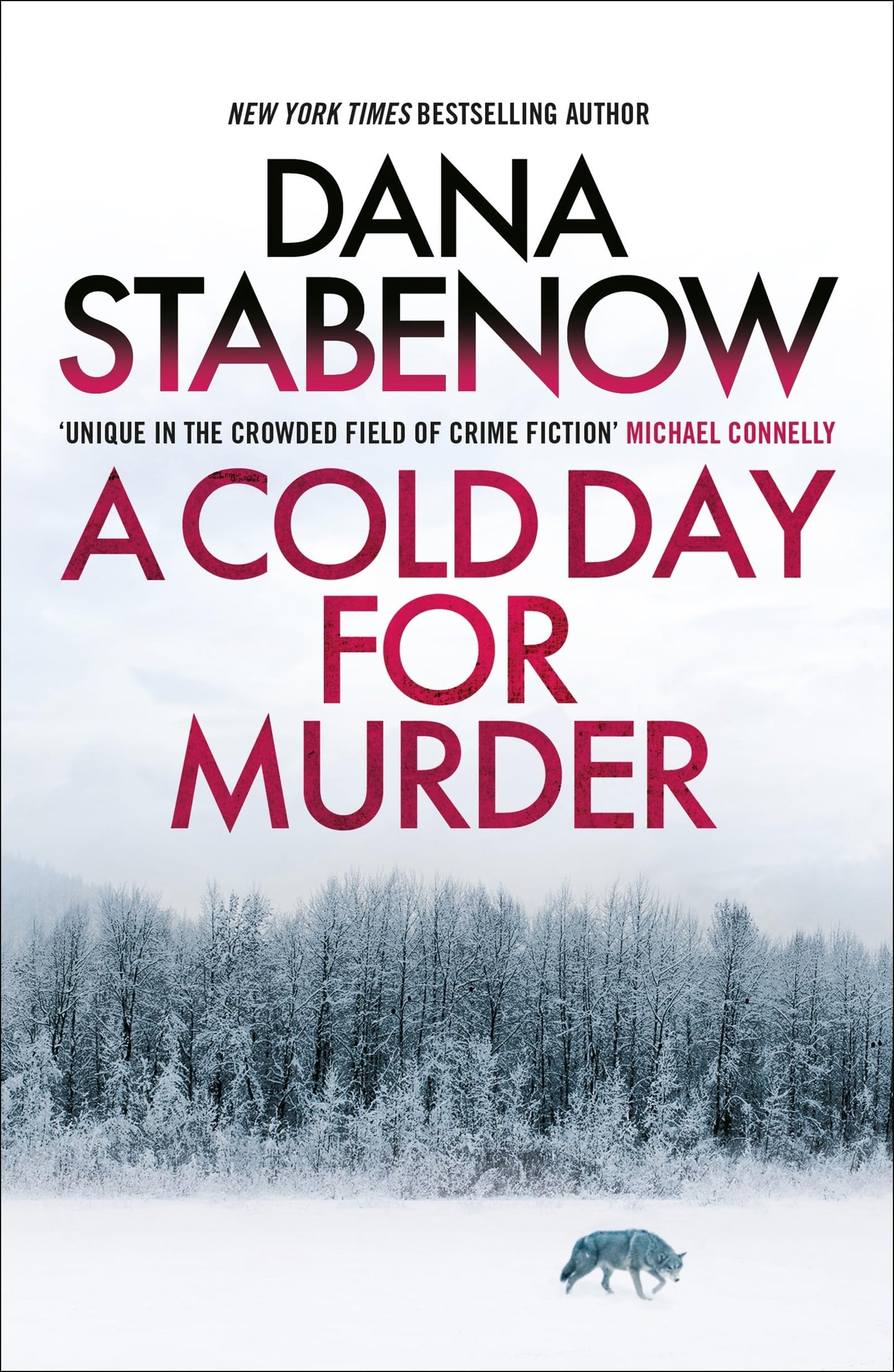 A Cold Day for Murder (A Kate Shugak Investigation)