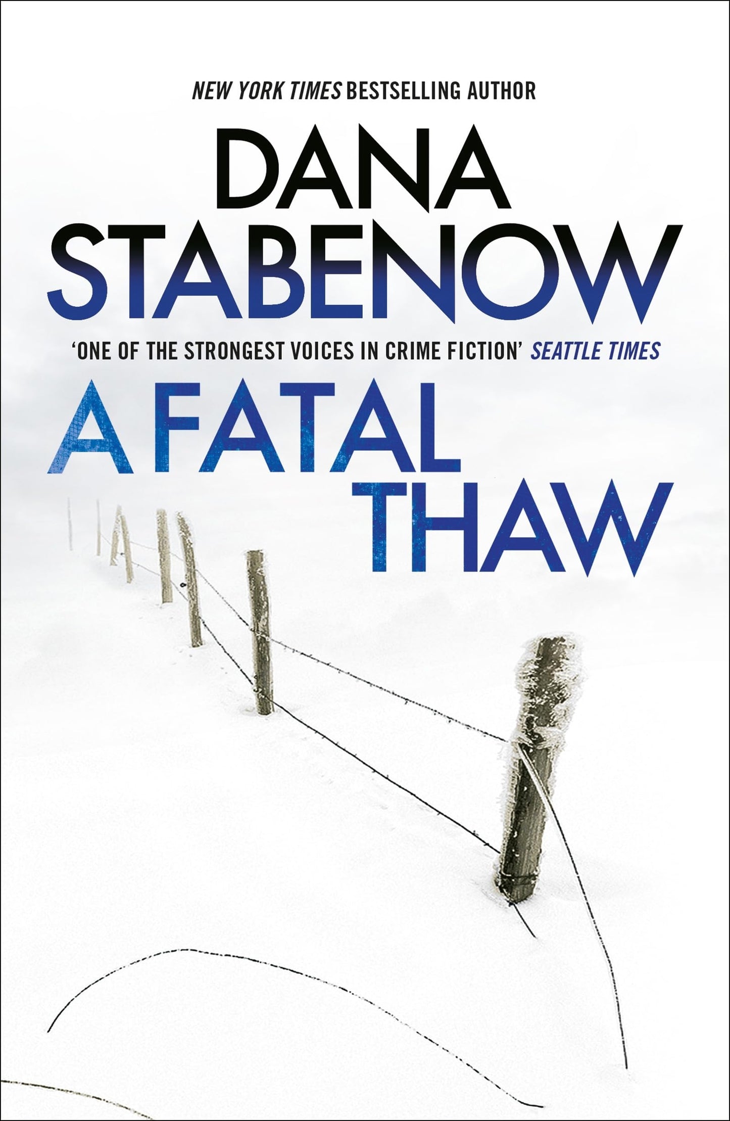 A Fatal Thaw (A Kate Shugak Investigation)