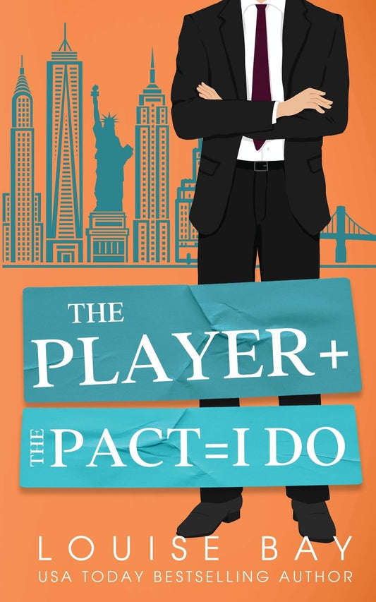 The Player + The Pact = I Do (The New York City Billionaires) - 4472