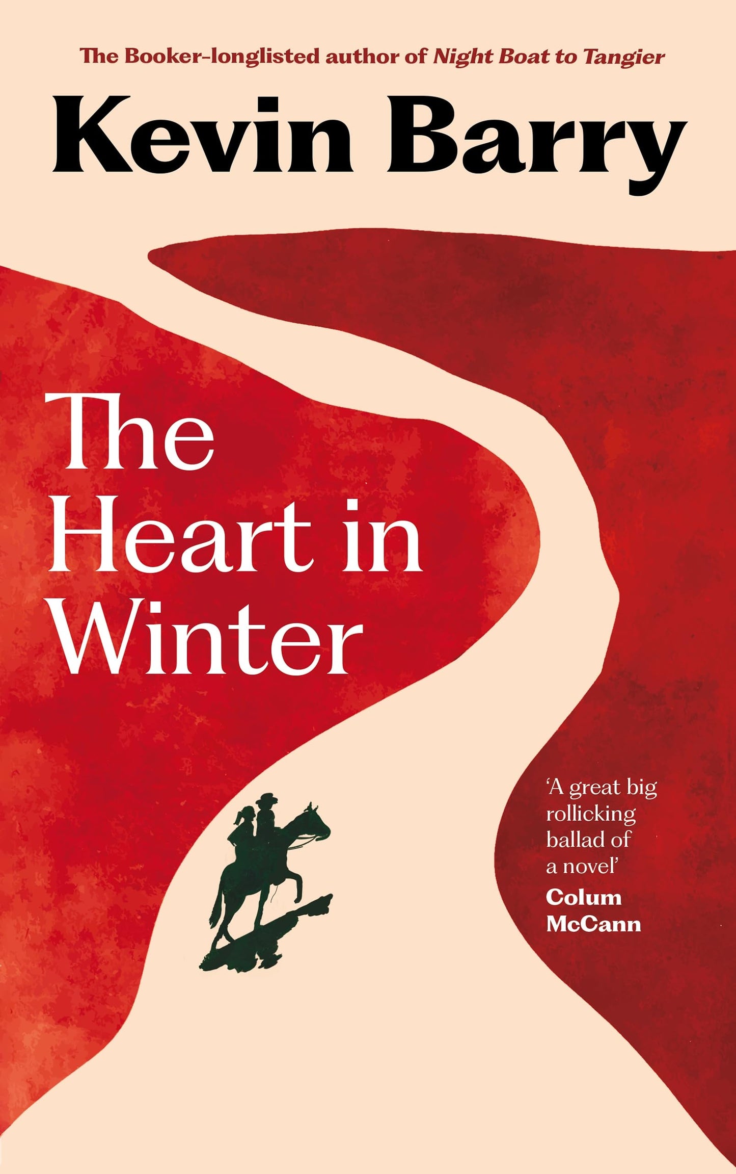 Canongate Books The Heart in Winter.