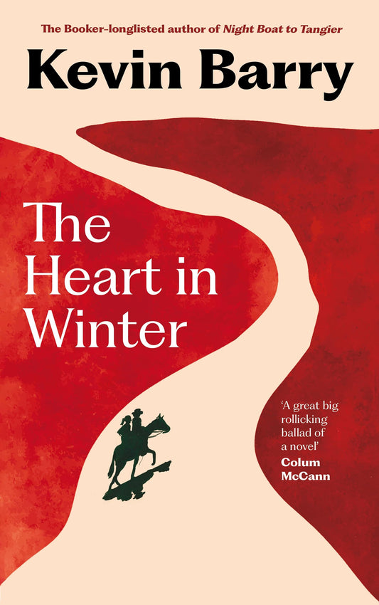 Canongate Books The Heart in Winter.