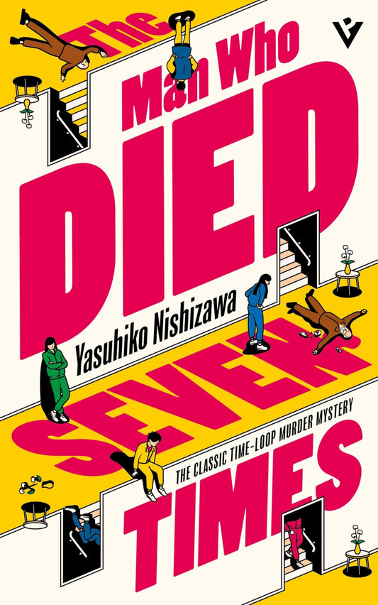 The Man Who Died Seven Times