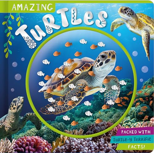 Amazing Turtles - 8695