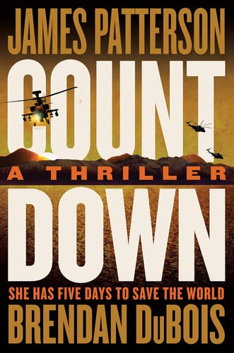 Countdown Amy Cornwall Is Patterson's Greatest Character Since Lindsay Boxer