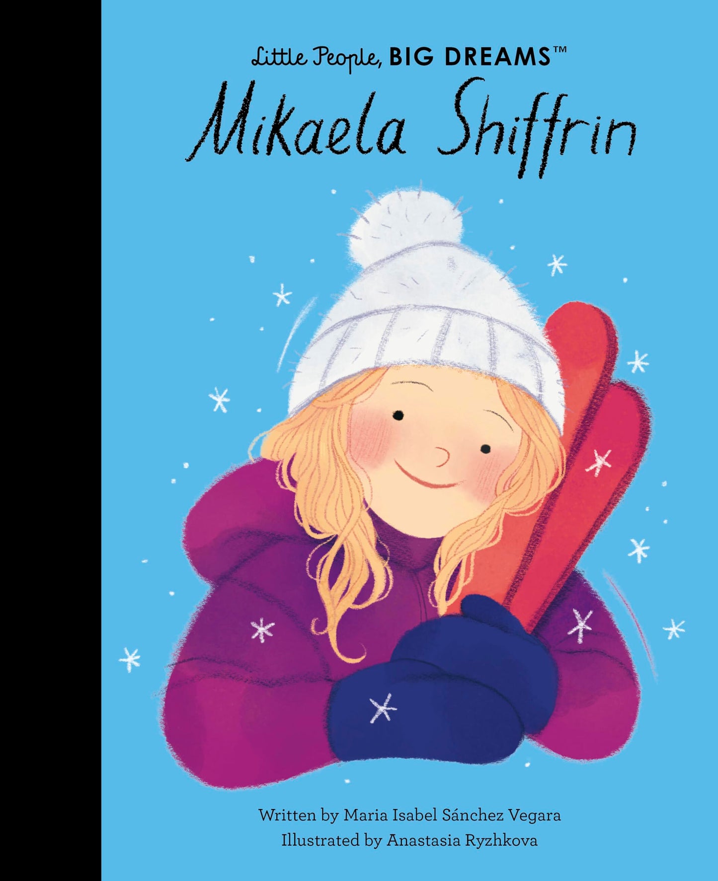 Mikaela Shiffrin (Little People, BIG DREAMS)