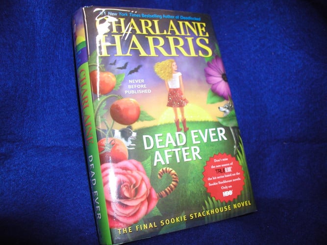 Dead ever after