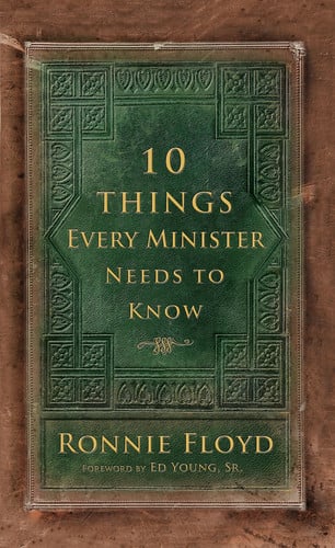 10 things every minister needs to know
