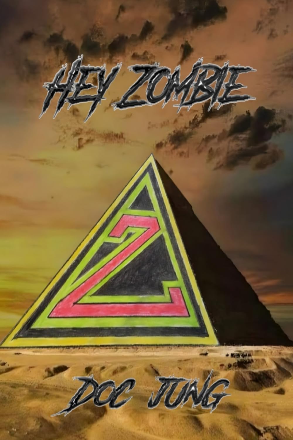Hey Zombie