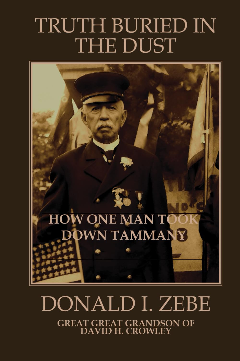 The Truth Buried In The Dust: How One man Took Down Tammany