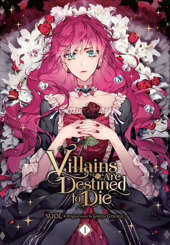Villains are destined to die