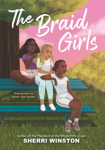 The braid girls