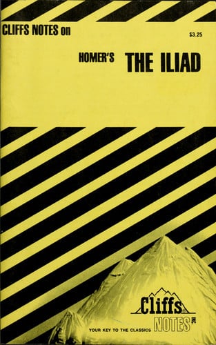 The Iliad Notes