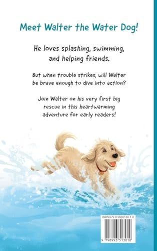 Walter the Water Dog's Big Rescue!