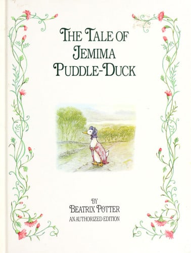 The tale of Jemima Puddle-Duck