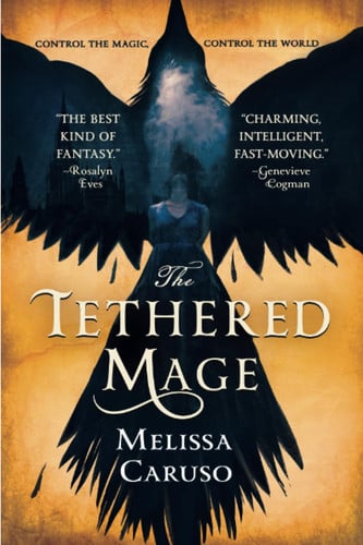 The tethered mage
