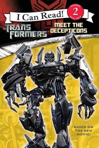 Meet the Decepticons