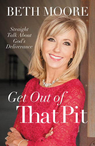 Get Out of That Pit Straight Talk about God's Deliverance