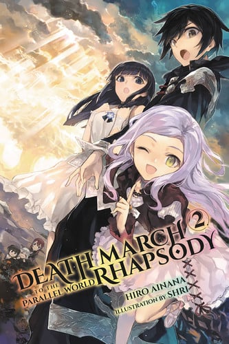 Death March to the parallel world rhapsody