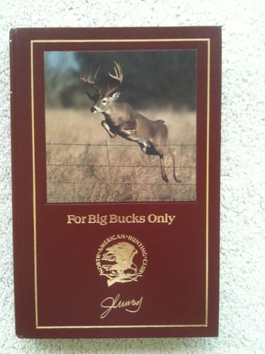 For big bucks only