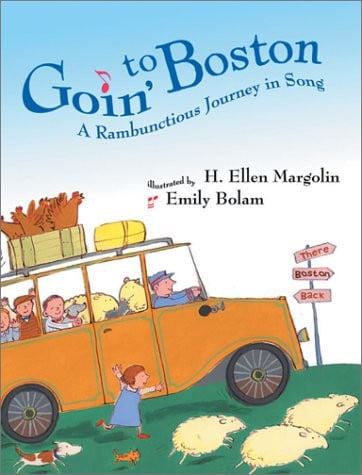 Goin' to Boston An Exuberant Journey in Song