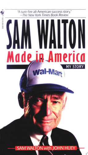 Made in america: my story
