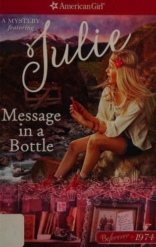 Message in a Bottle A Julie Mystery