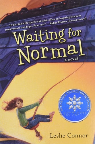 Waiting for normal: a novel