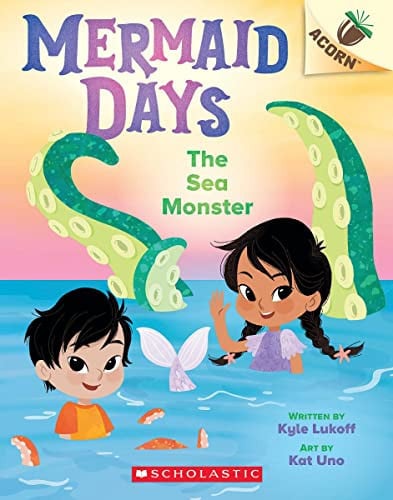 The sea monster