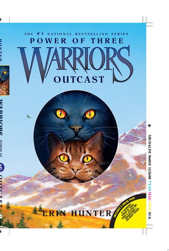 Warriors: Power of Three #3: Outcast