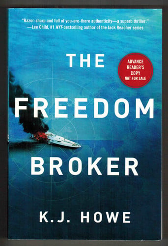 The freedom broker