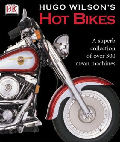 Hugo Wilson's hot bikes