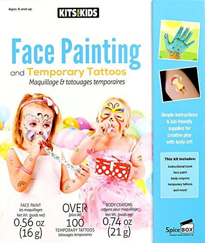 Face and Body Painting