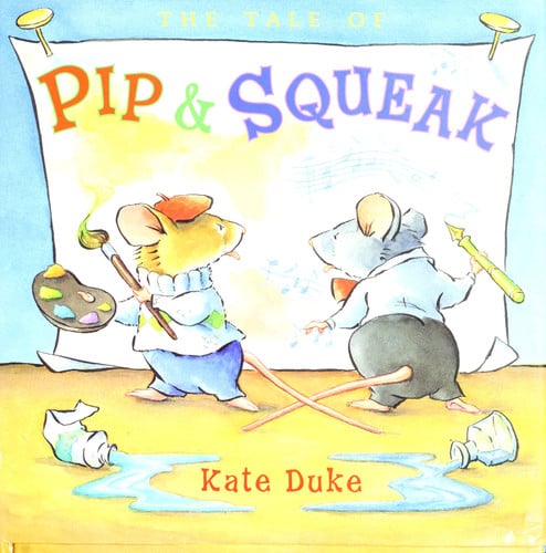 The Tale of Pip and Squeak