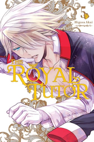 The royal tutor