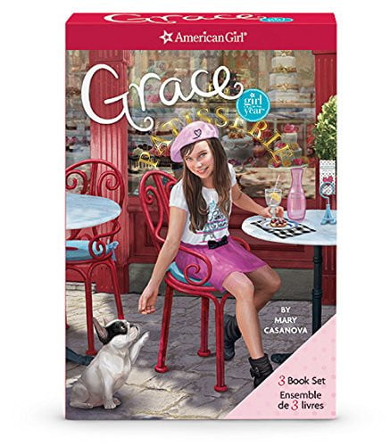 Grace Stirs it Up