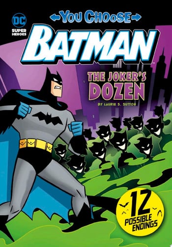 The Joker's Dozen