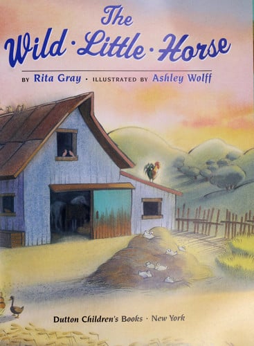 The Wild Little Horse