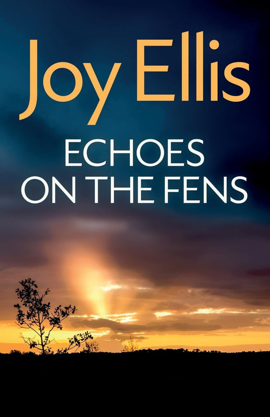 Echoes on the Fens: A gripping crime thriller full of twists (Detective Nikki Galena Mysteries)