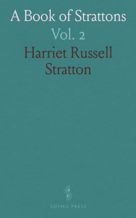 A Book of Strattons: Vol. 2