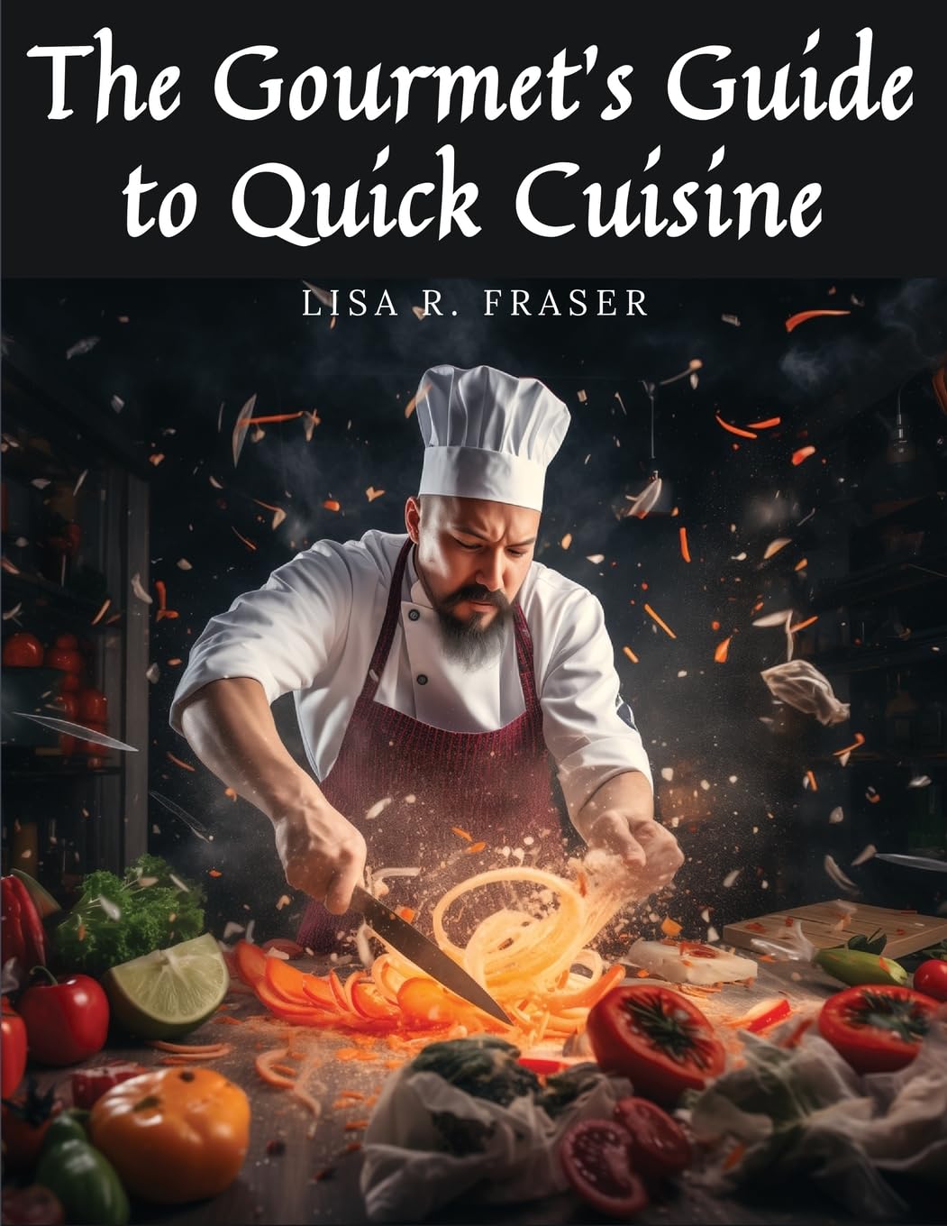 The Gourmet's Guide to Quick Cuisine: Unconventional Culinary Creations