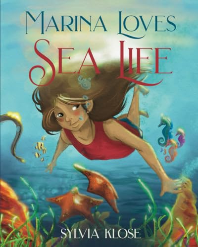 Marina Loves Sea Life - 6046