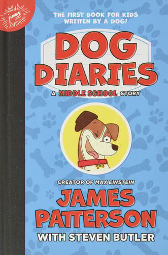Dog Diaries A Middle School Story