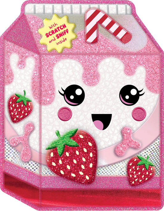 Strawberry Milk