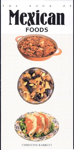 The Book of Mexican Foods
