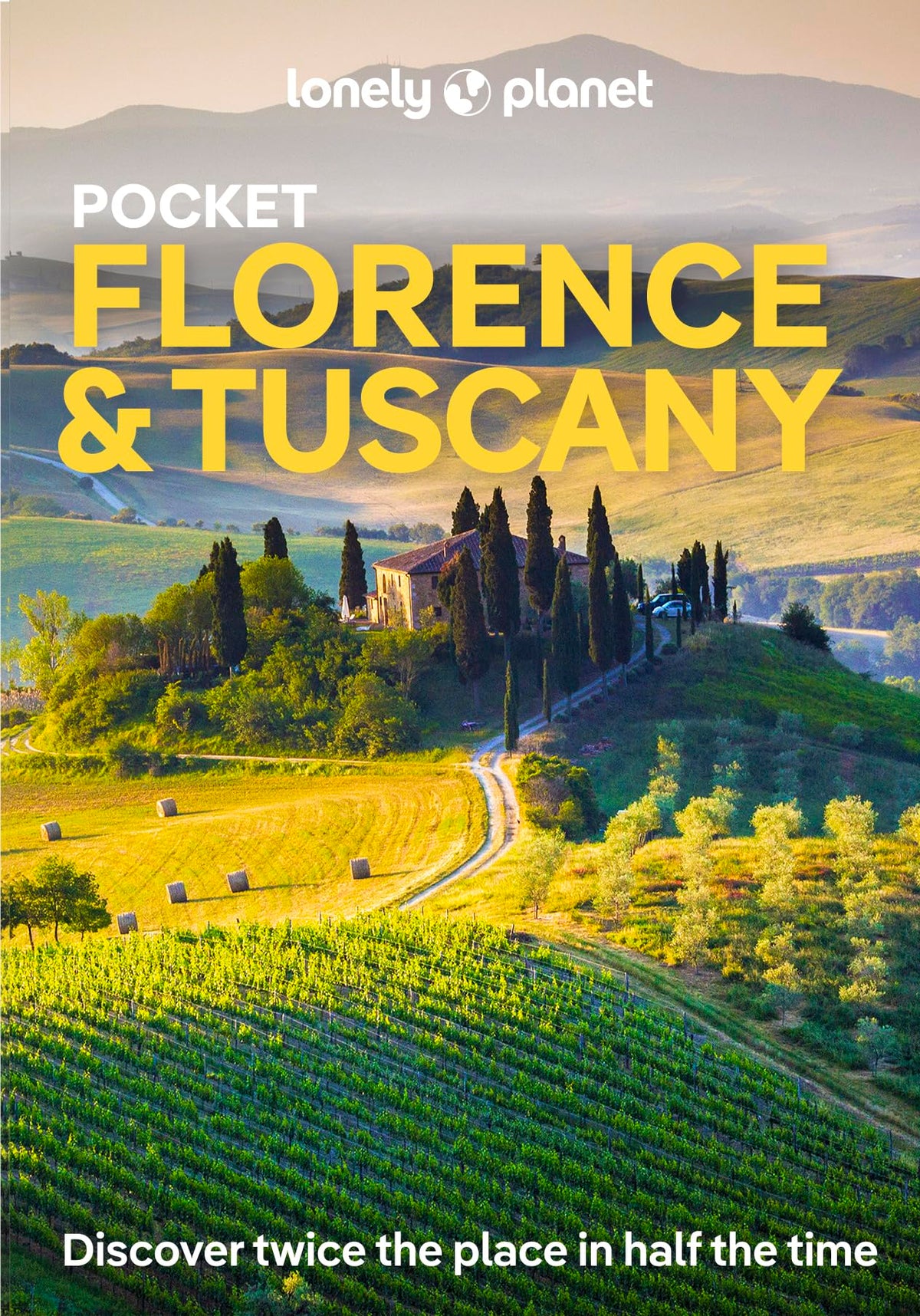 Lonely Planet Pocket Florence & Tuscany: Discover Twice the Region in Half the Time | Top Sights | Maps & Walking Tours | Covers Duomo, Tower of Pisa, Florence and more (Pocket Guide)