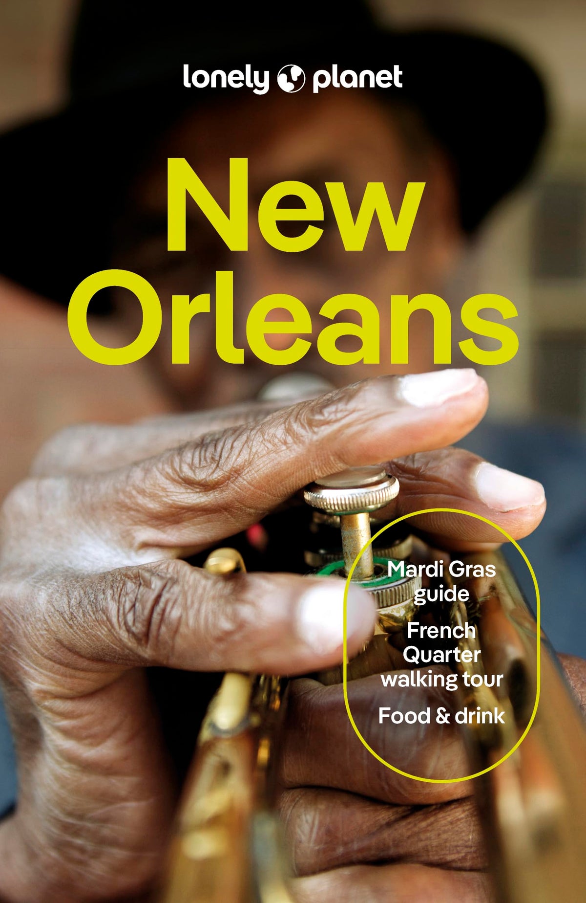 Lonely Planet New Orleans: Plan the Trip of a Lifetime | Detailed Itineraries & Maps | Insider Tips | Covers French Quarter, The Marigny & Bywater, Garden District and more (Travel Guide)