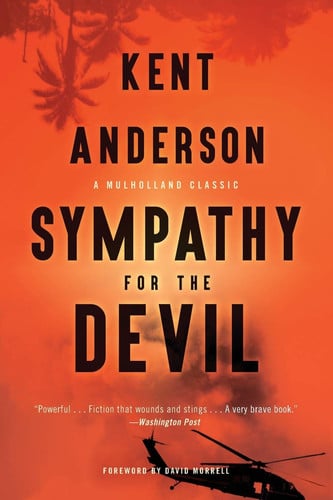 Sympathy for the devil: a novel