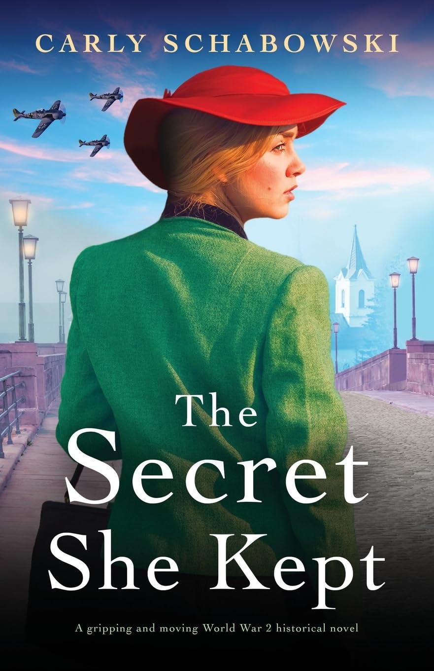 The Secret She Kept: A gripping and moving World War 2 historical novel - 4374