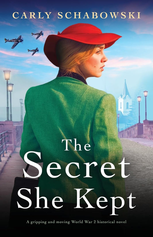 The Secret She Kept: A gripping and moving World War 2 historical novel - 4374